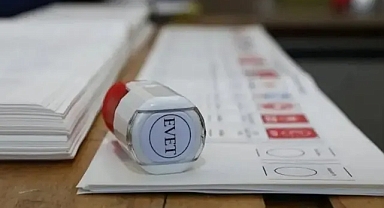 CHP'DEN OY PUSULASINA İTİRAZ