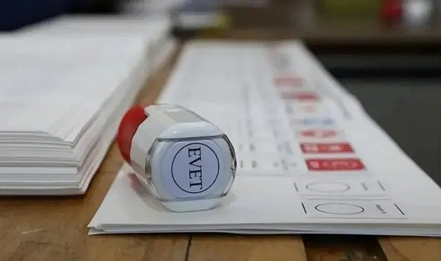 CHP'DEN OY PUSULASINA İTİRAZ