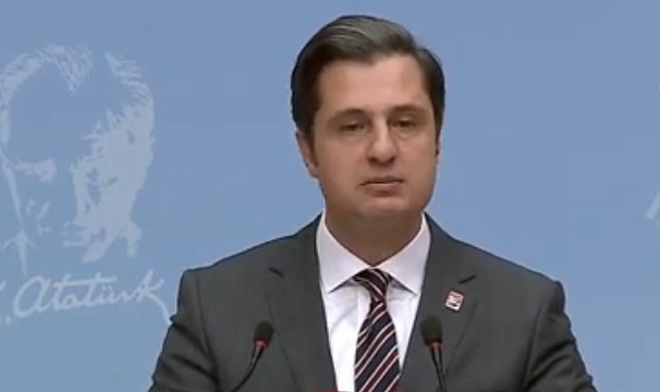 CHP: LÜTFÜ SAVAŞ’IN ADAYLIĞININ GERİ ÇEKİLMESİ SÖZ KONUSU DEĞİL