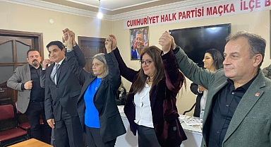 CHP, MAÇKA VE AKÇAABAT'TA ÖN SEÇİMLERİNİ TAMAMLADI
