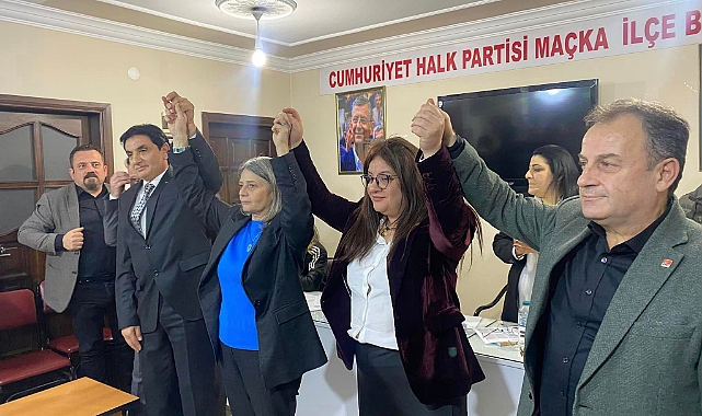 CHP, MAÇKA VE AKÇAABAT'TA ÖN SEÇİMLERİNİ TAMAMLADI