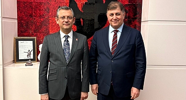 CHP'NİN İZMİR ADAYI CEMİL TUGAY OLDU