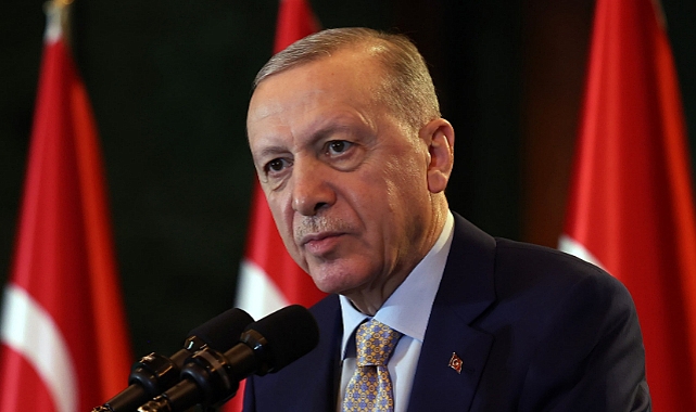 CUMHURBAŞKANI ERDOĞAN, 10 MİLLİ EĞİTİM MÜDÜRÜNÜ GÖREVDEN ALDI