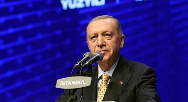 CUMHURBAŞKANI ERDOĞAN: YALANLARI İFŞA EDECEĞİZ
