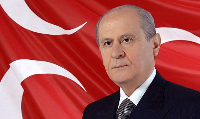 DEVLET BAHÇELİ: TÜRK MİLLETİ TEK SES, TEK NEFESTİR
