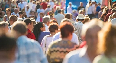 DÜNYANIN NÜFUSU ARTTI