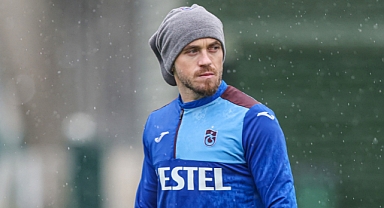 EDİN VİSCA: ÇOK EKSTRA BİR OYUN OYNAMADIK.