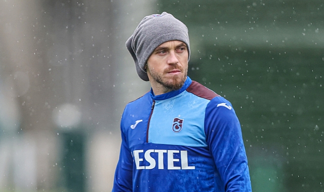 EDİN VİSCA: ÇOK EKSTRA BİR OYUN OYNAMADIK.