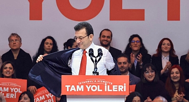 EKREM İMAMOĞLU: HADLERİNİ AŞTILAR, YİNE BOŞ DURMAYACAKLAR