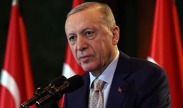 ERDOĞAN: CUMHUR İTTİFAKI KARŞI YAKADA OLANLARA BEKLEMEDİĞİ BİR HÜSRANI YAŞATACAK