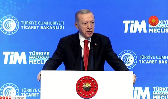 ERDOĞAN: EN BÜYÜK BAŞ AĞRIMIZ ENFLASYON