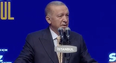 ERDOĞAN, İSTANBUL İLÇE BELEDİYE BAŞKAN ADAYLARINI AÇIKLADI