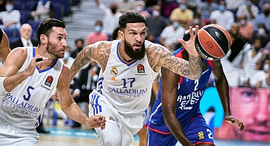 EUROLEAGUE'DE TARİHİ MAÇ