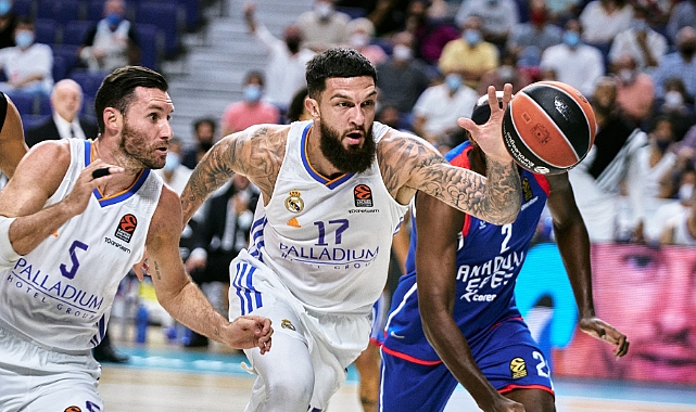 EUROLEAGUE'DE TARİHİ MAÇ