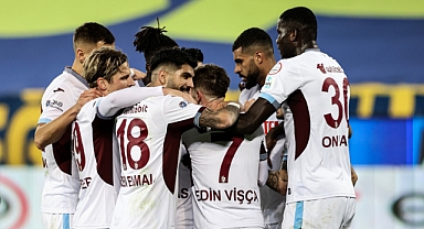 FIRTINA BAŞKENT'TE ALTIN BULDU: 1-0