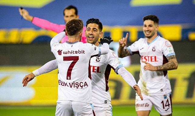 FIRTINA BUNU İLK KEZ BAŞARDI