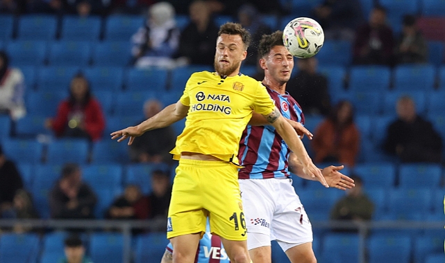 FIRTINA'DA DEPLASMAN HEDEFİ!