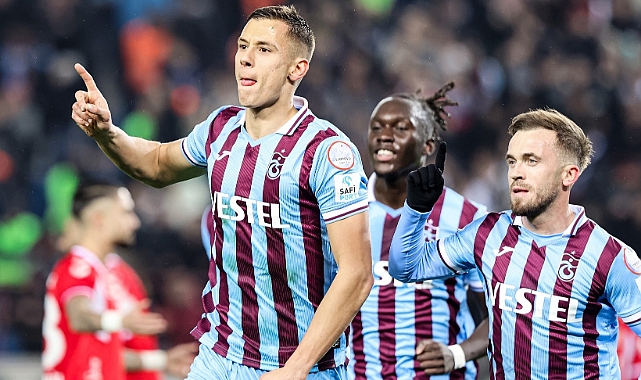 FIRTINA SÜRPRİZE YER VERMEDİ: 2-1