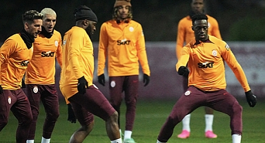 GALATASARAY'IN TRABZONSPOR KAFİLESİ BELLİ OLDU