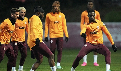 GALATASARAY'IN TRABZONSPOR KAFİLESİ BELLİ OLDU