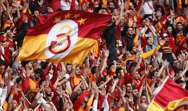 GALATASARAY TARAFTARI TRABZONSPOR MAÇINI TRİBÜNDE İZLEYEBİLECEK