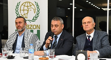 GAZZE İÇİN SEFERBER OLDULAR!