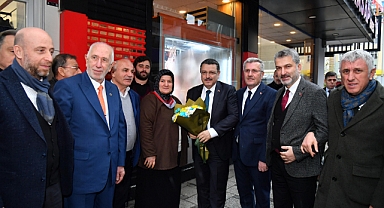 GENÇ, OF VE HAYRAT’TA TEŞKİLATA SESLENDİ