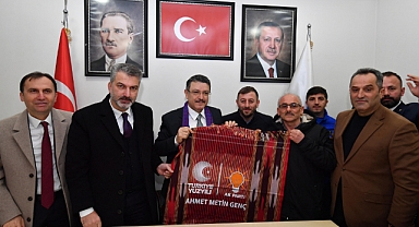 GENÇ: TRABZON'DA TULUM ÇIKARTACAĞIZ