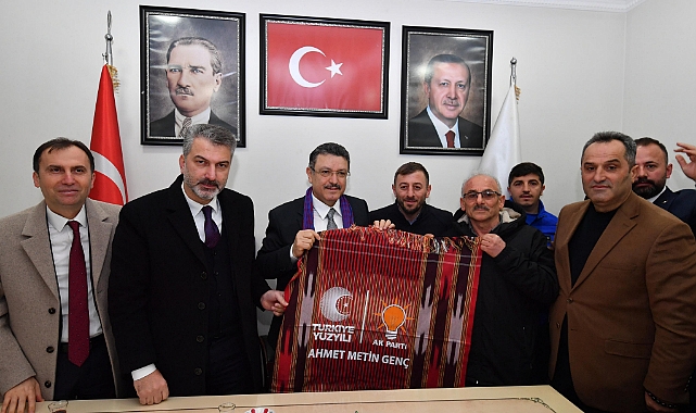 GENÇ: TRABZON'DA TULUM ÇIKARTACAĞIZ