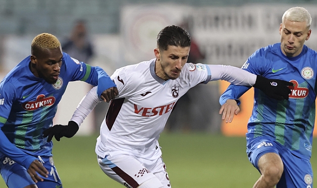 HAFTA İÇİ HEYECANI DORUKTAYDI