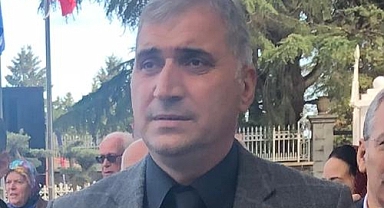 HALUK BATMAZ: FİLİSTİN’E ÖZGÜRLÜK, HİLAFETE GEÇİT YOK!