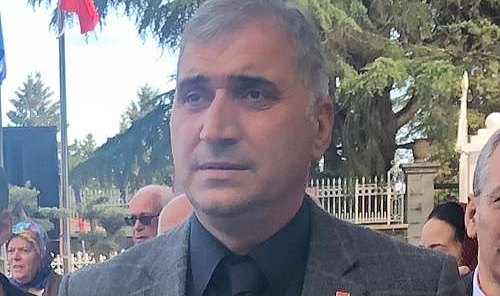 HALUK BATMAZ: FİLİSTİN’E ÖZGÜRLÜK, HİLAFETE GEÇİT YOK!
