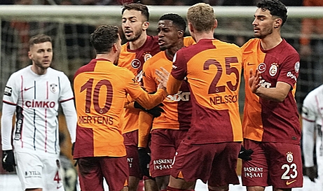 HER KULVARDA YARIŞ KIZIŞTI!