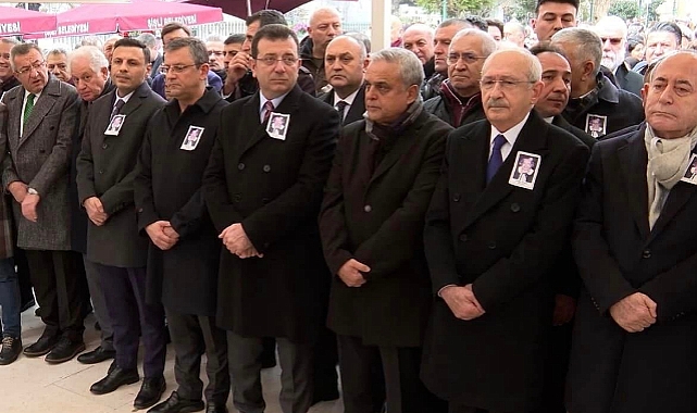 İMAMOĞLU, KILIÇDAROĞLU'YLA ARALARINDA GEÇEN DİYALOĞU ANLATTI
