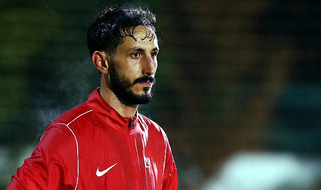 İSRAİLLİ FUTBOLCU JEHEZKEL GÖZALTINA ALINDI