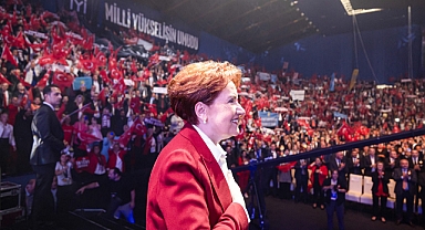 İYİ PARTİ 5 BÜYÜK ŞEHİRDE ADAYLARINI AÇIKLADI