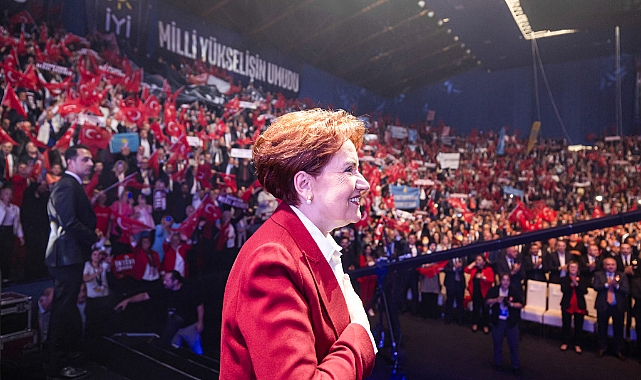 İYİ PARTİ 5 BÜYÜK ŞEHİRDE ADAYLARINI AÇIKLADI