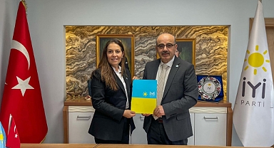 İYİ PARTİ AKÇAABAT'TA  