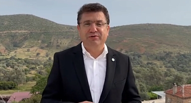 İYİ PARTİ YEREL YÖNETİMLER BAŞKAN YARDIMCISI MEHMET TOSUN İSTİFA ETTİ