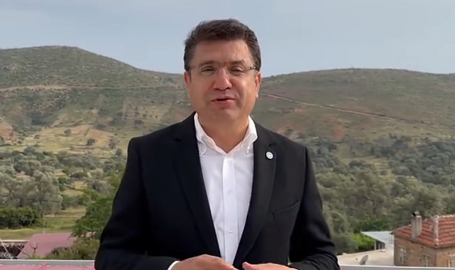 İYİ PARTİ YEREL YÖNETİMLER BAŞKAN YARDIMCISI MEHMET TOSUN İSTİFA ETTİ