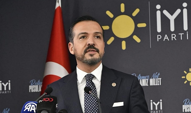 İYİ PARTİLİ ZORLU'DAN İKTİDARA HAFİZE GAYE ERKAN ÇAĞRISI: 'GEREĞİNİ YAPIN'