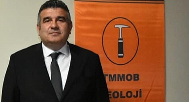 JEOLOJİ MÜHENDİSLERİ ODASI’NDA HAMZAÇEBİ GÜVEN TAZELEDİ