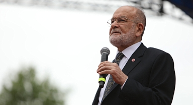 KARAMOLLAOĞLU: 100 GÜNLÜK AYIP İKTİDARA YETER