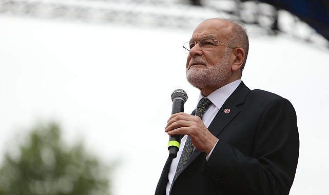 KARAMOLLAOĞLU: 100 GÜNLÜK AYIP İKTİDARA YETER