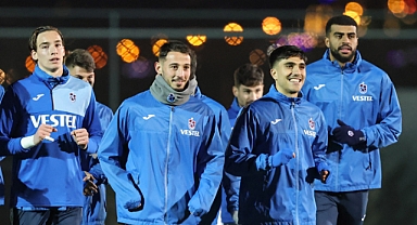 KASIMPAŞA MAÇI HAZIRLIKLARI TAMAMLANDI