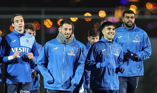 KASIMPAŞA MAÇI HAZIRLIKLARI TAMAMLANDI