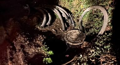 KAYA: TRABZON’DA ÇÖP TESİSİNİN ATIK SULARININ DENİZE DEŞARJI SUÇÜSTÜ YAKALANDI