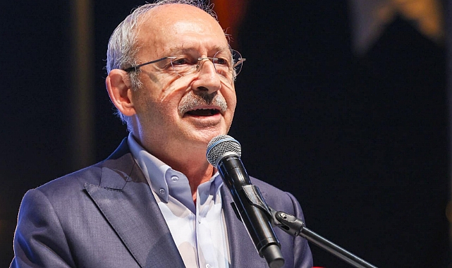 KILIÇDAROĞLU, ERDOĞAN VİDEOSUYLA 'ÇAY-SİMİT HESABI' YAPTI