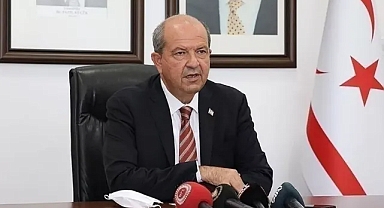 KKTC CUMHURBAŞKANI ERSİN TATAR TRABZON'A GELİYOR