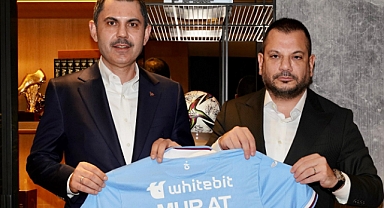 KURUM'DAN ERTUĞRUL DOĞAN'A ZİYARET